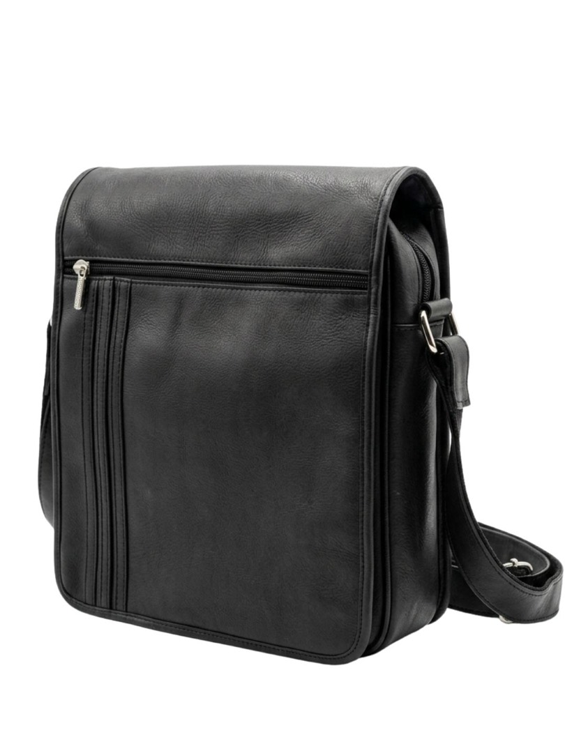 Bandolera Sidney en negro